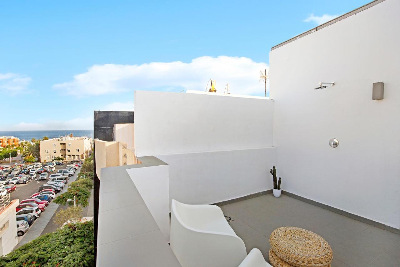 Ferienwohnung Atico Playa Morro Jable 3B Exterior foto